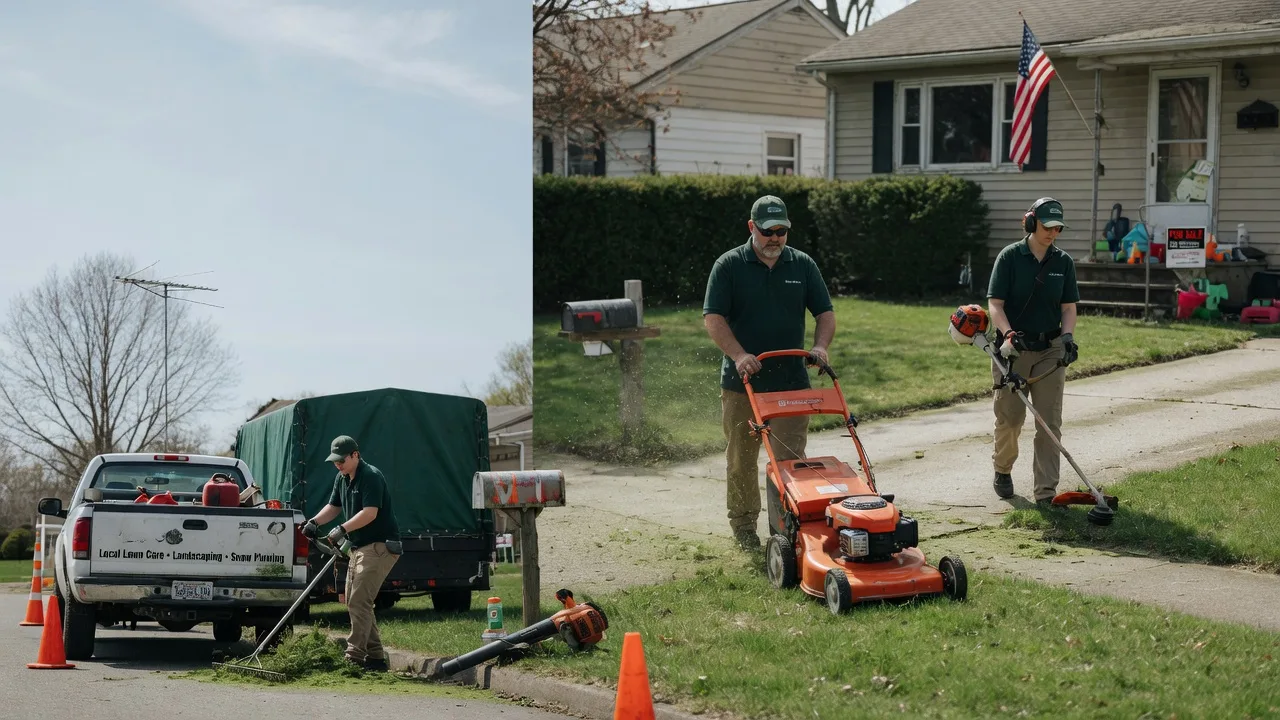 Lawn Care Services By Expert Landscaper in Leicester, MA near me